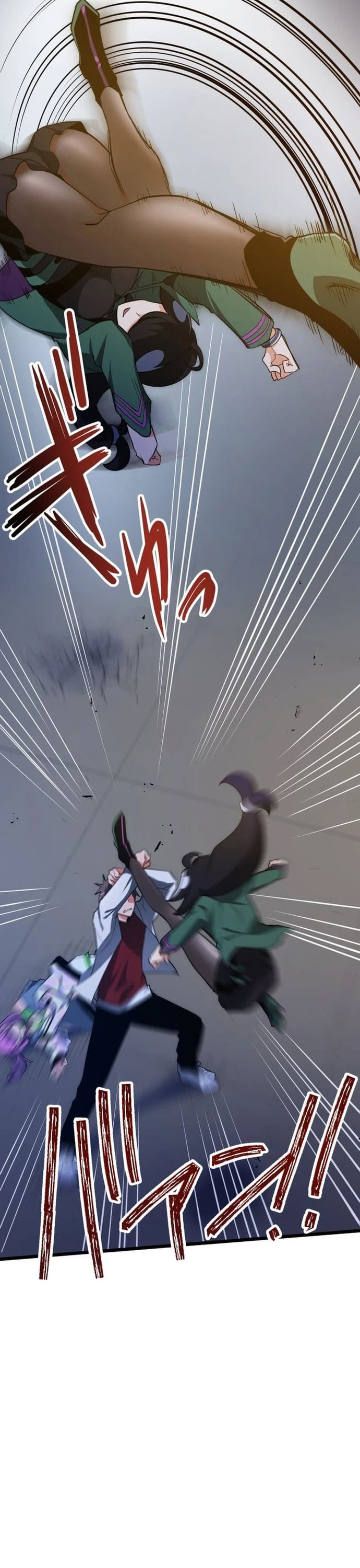 Ngục Tối: Tháp Đảo Ngược: Chapter 22