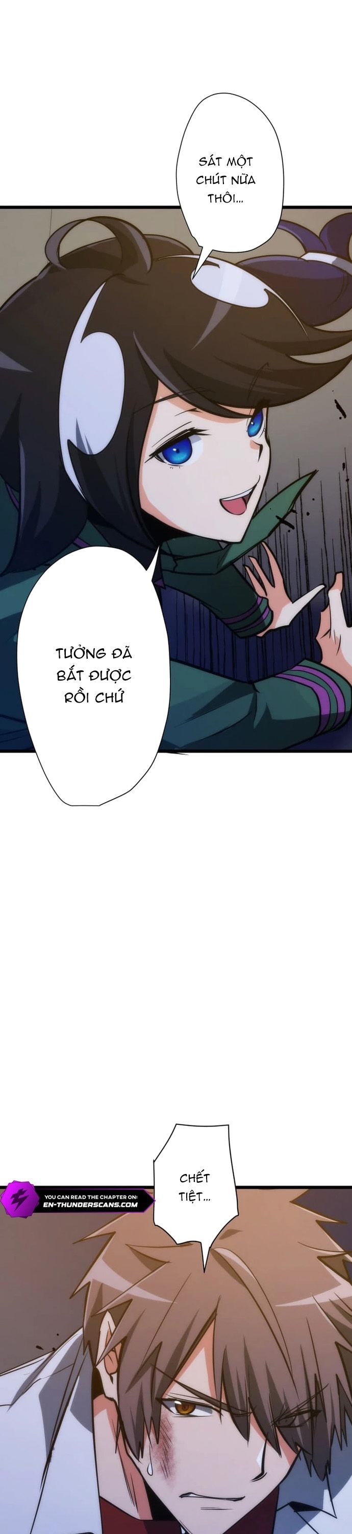 Ngục Tối: Tháp Đảo Ngược: Chapter 22