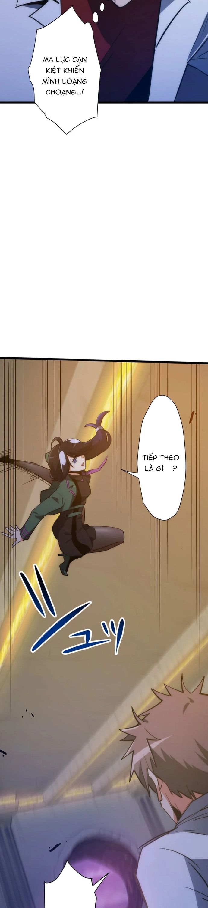 Ngục Tối: Tháp Đảo Ngược: Chapter 22