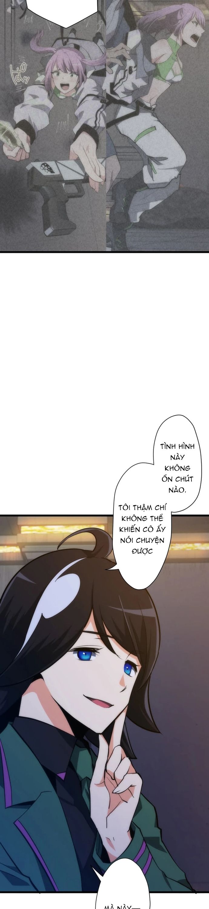 Ngục Tối: Tháp Đảo Ngược: Chapter 22