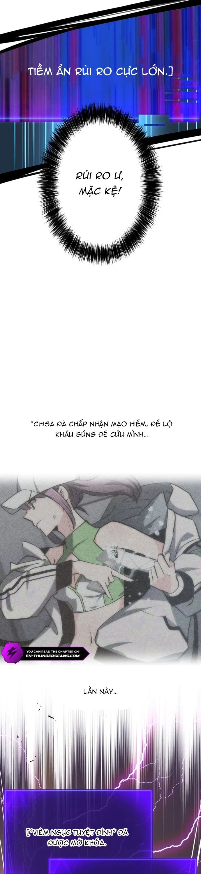 Ngục Tối: Tháp Đảo Ngược: Chapter 22