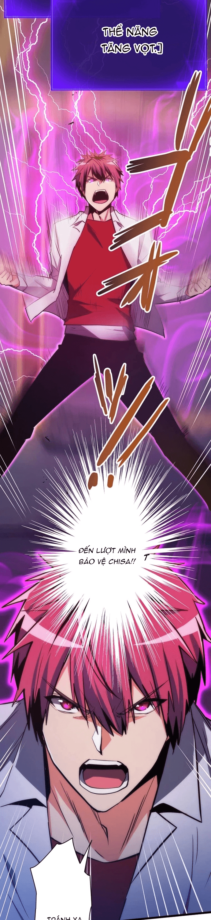 Ngục Tối: Tháp Đảo Ngược: Chapter 22