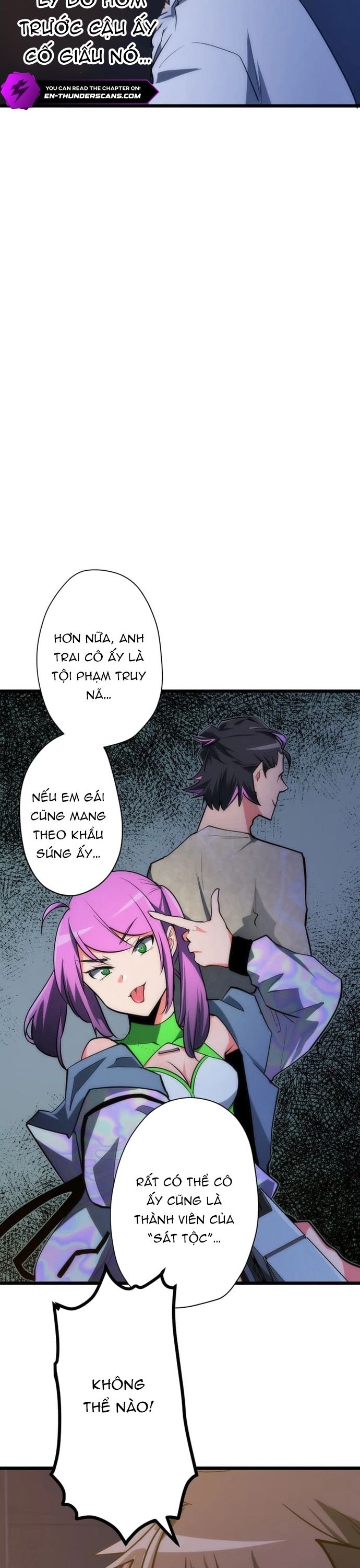 Ngục Tối: Tháp Đảo Ngược: Chapter 22
