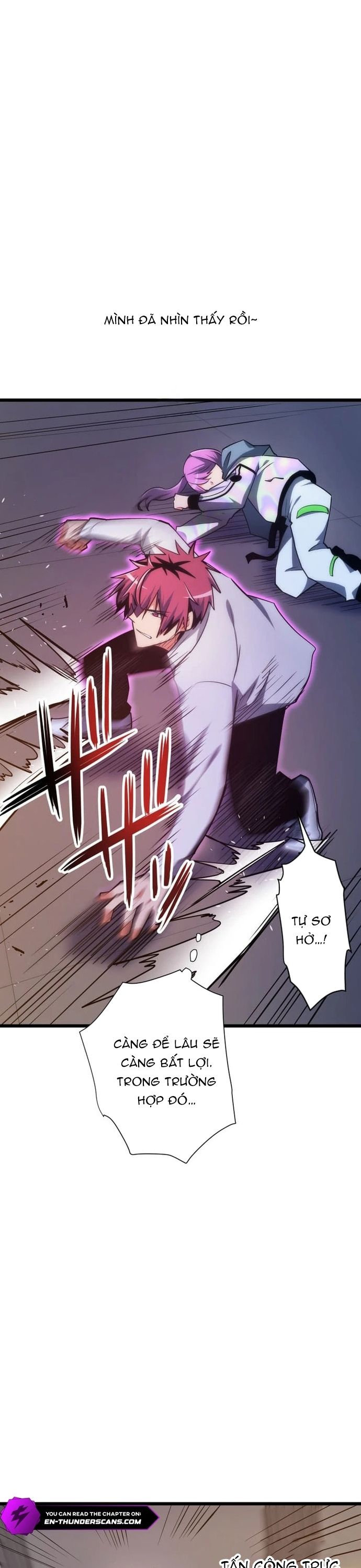 Ngục Tối: Tháp Đảo Ngược: Chapter 23