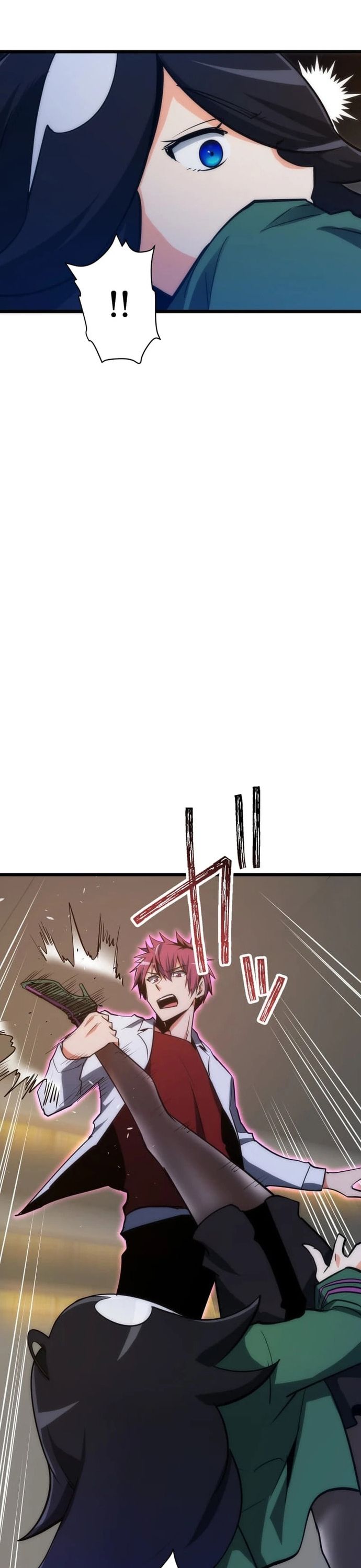 Ngục Tối: Tháp Đảo Ngược: Chapter 23