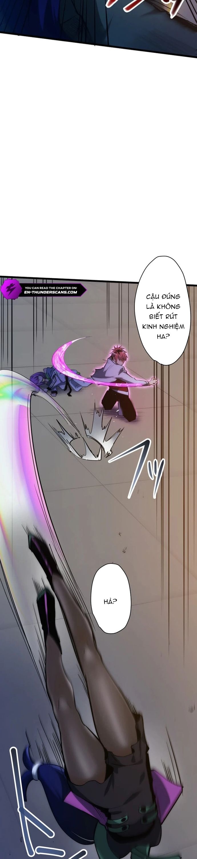 Ngục Tối: Tháp Đảo Ngược: Chapter 23