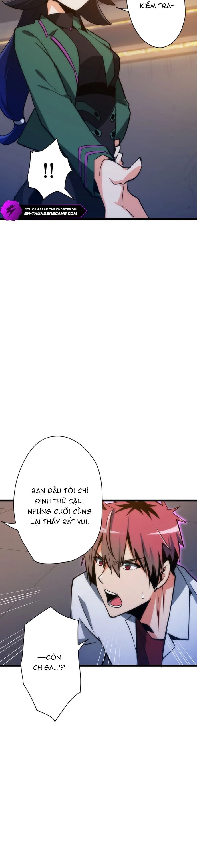 Ngục Tối: Tháp Đảo Ngược: Chapter 23