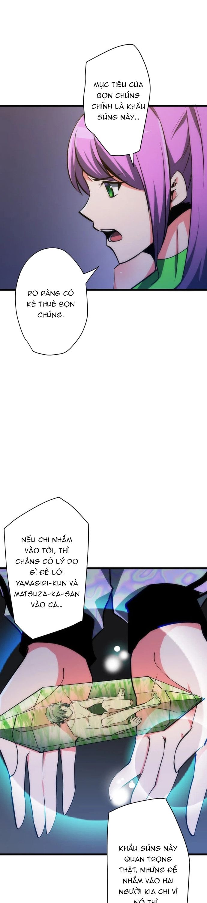 Ngục Tối: Tháp Đảo Ngược: Chapter 23