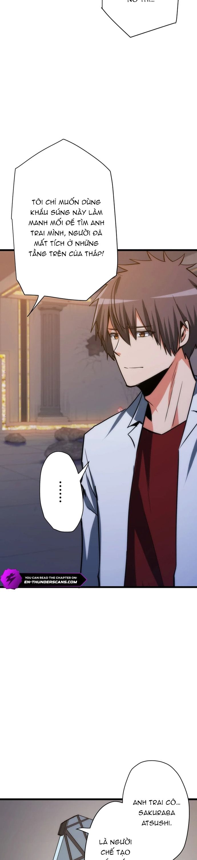 Ngục Tối: Tháp Đảo Ngược: Chapter 23