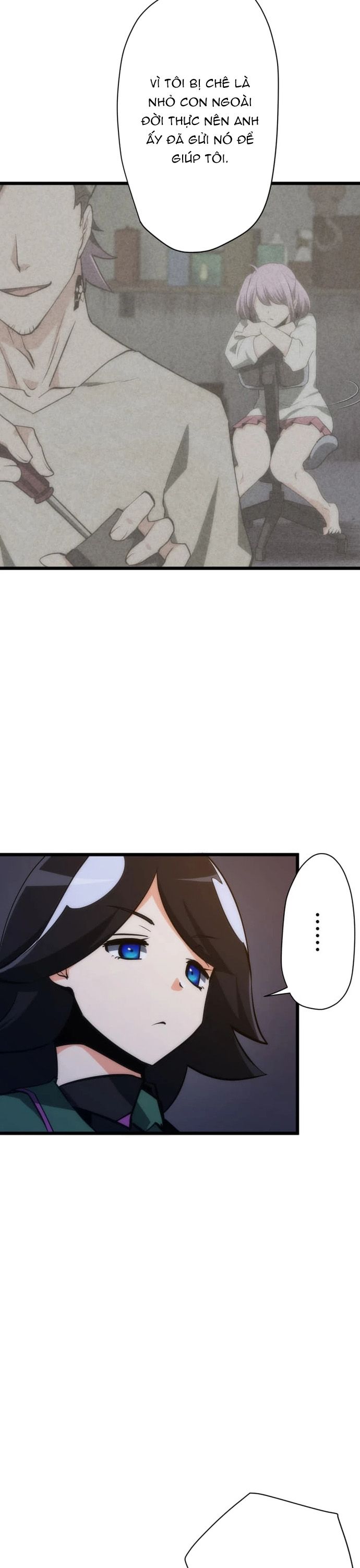 Ngục Tối: Tháp Đảo Ngược: Chapter 23