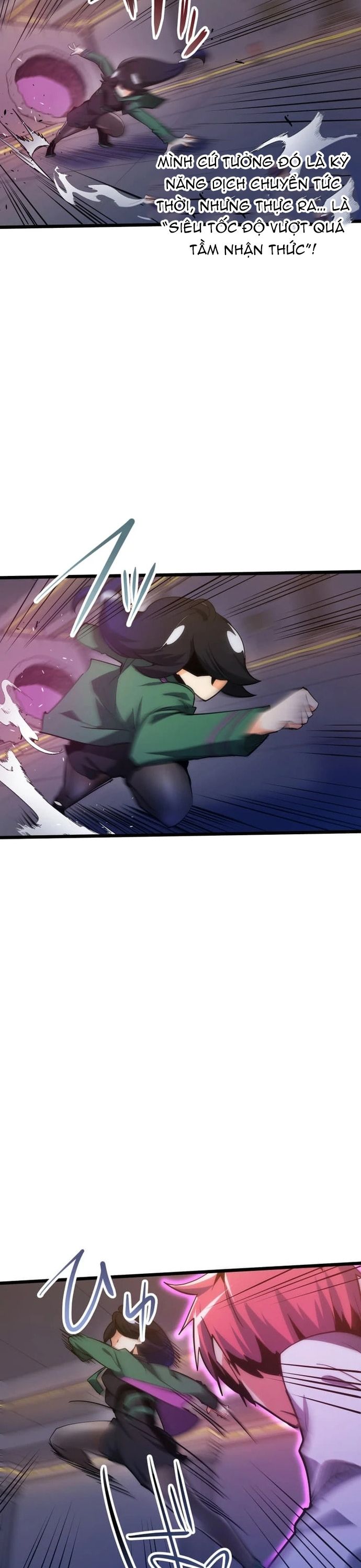 Ngục Tối: Tháp Đảo Ngược: Chapter 23