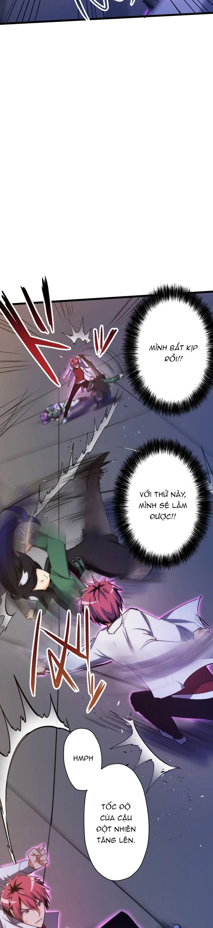 Ngục Tối: Tháp Đảo Ngược: Chapter 23