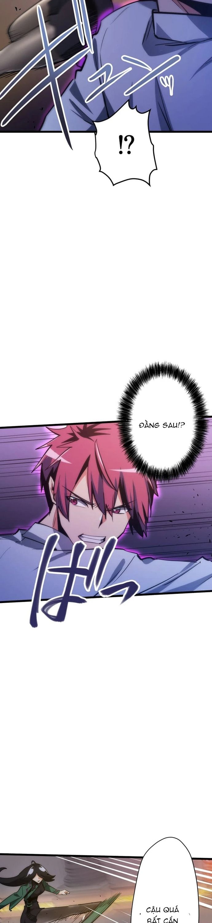 Ngục Tối: Tháp Đảo Ngược: Chapter 23