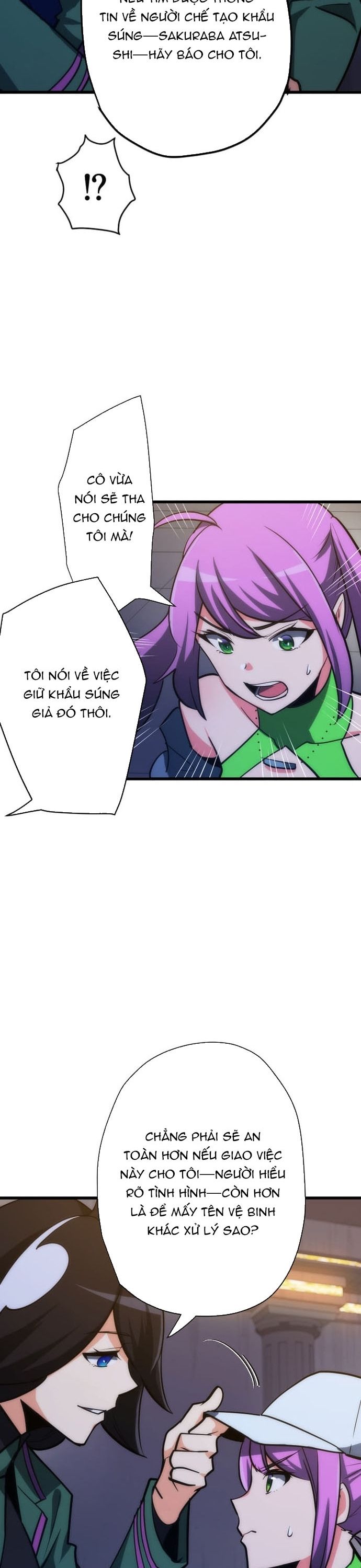 Ngục Tối: Tháp Đảo Ngược: Chapter 24