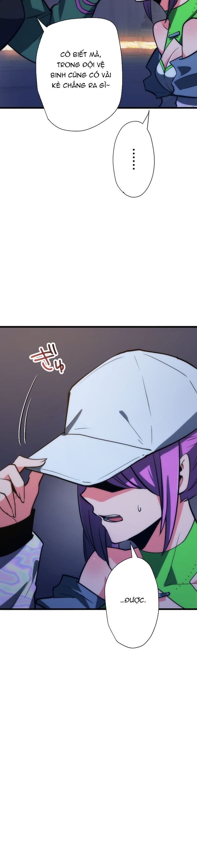 Ngục Tối: Tháp Đảo Ngược: Chapter 24