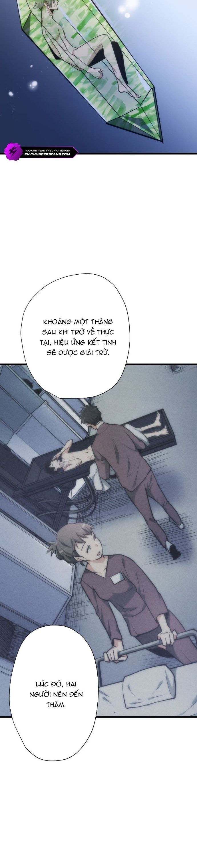 Ngục Tối: Tháp Đảo Ngược: Chapter 24