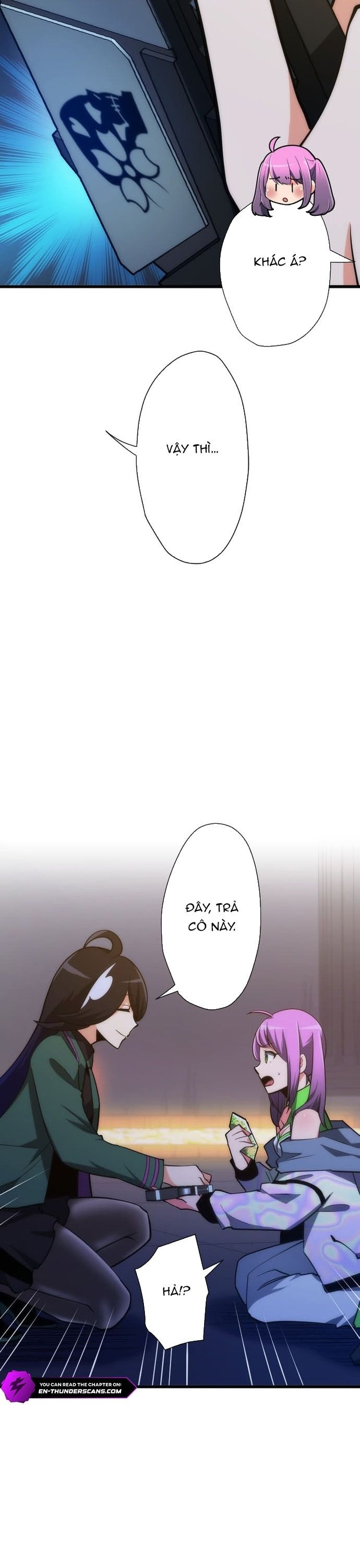 Ngục Tối: Tháp Đảo Ngược: Chapter 24