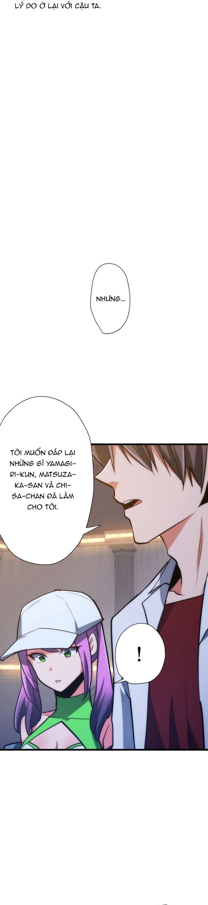 Ngục Tối: Tháp Đảo Ngược: Chapter 24