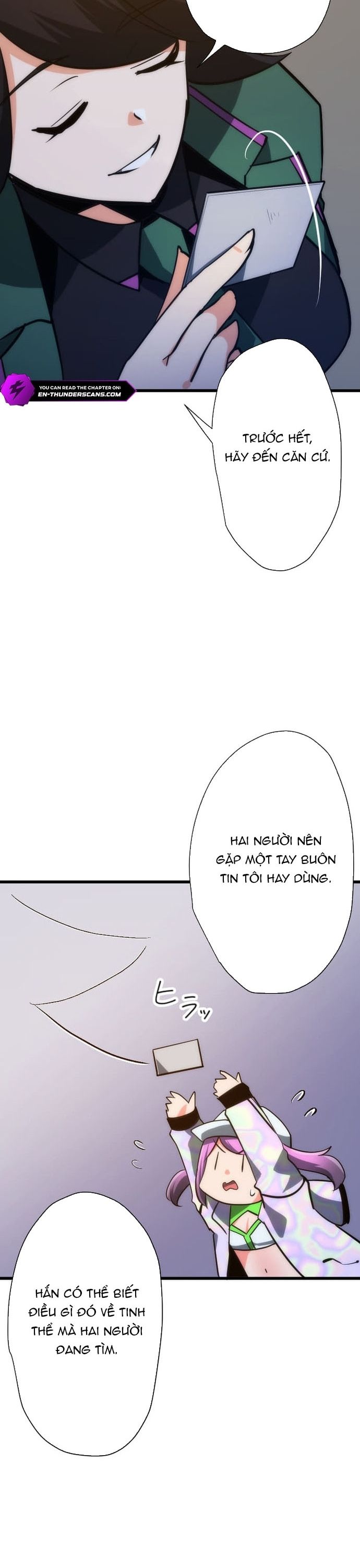 Ngục Tối: Tháp Đảo Ngược: Chapter 24