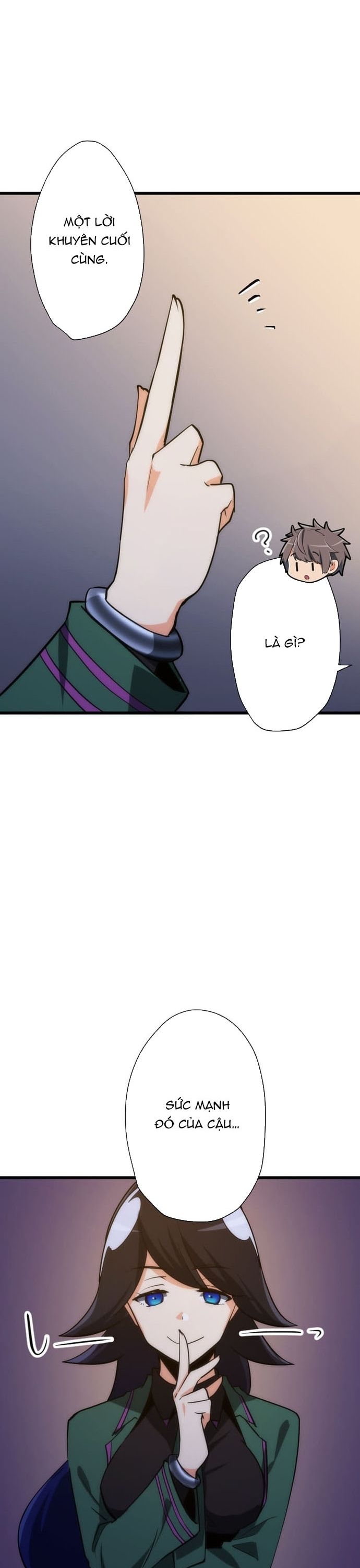 Ngục Tối: Tháp Đảo Ngược: Chapter 24