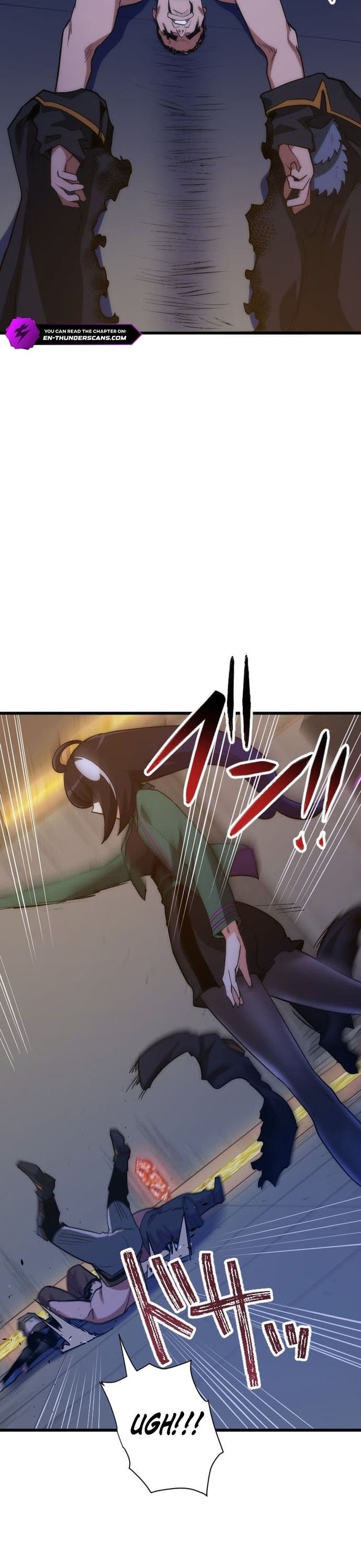 Ngục Tối: Tháp Đảo Ngược: Chapter 24