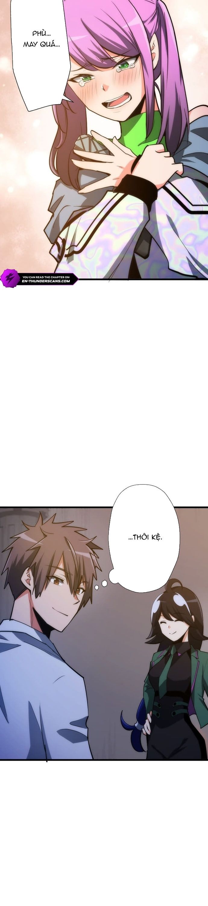 Ngục Tối: Tháp Đảo Ngược: Chapter 24