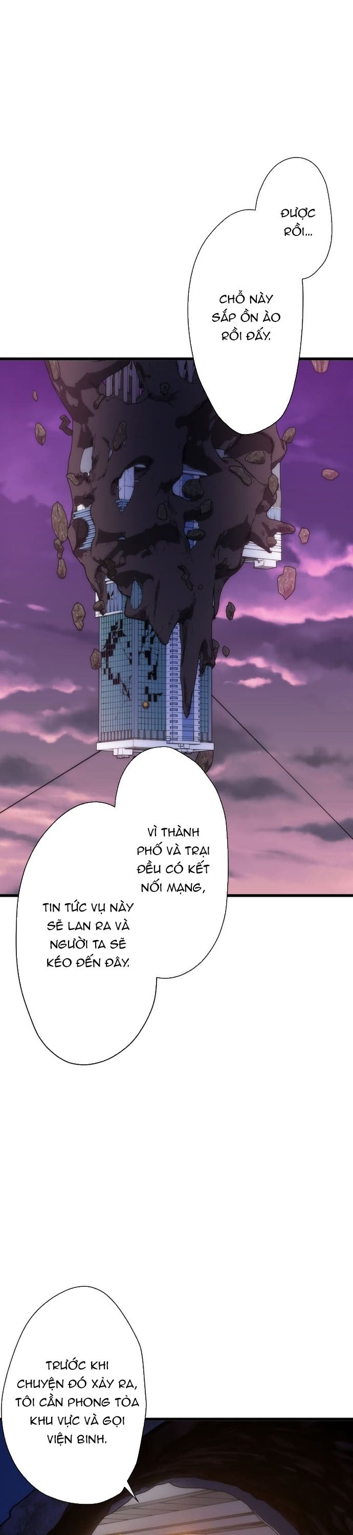 Ngục Tối: Tháp Đảo Ngược: Chapter 24