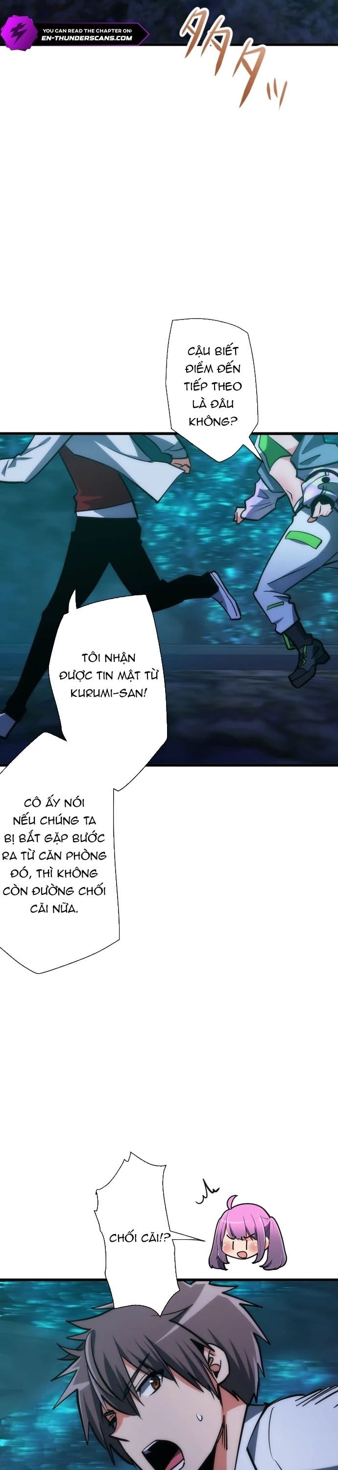 Ngục Tối: Tháp Đảo Ngược: Chapter 25