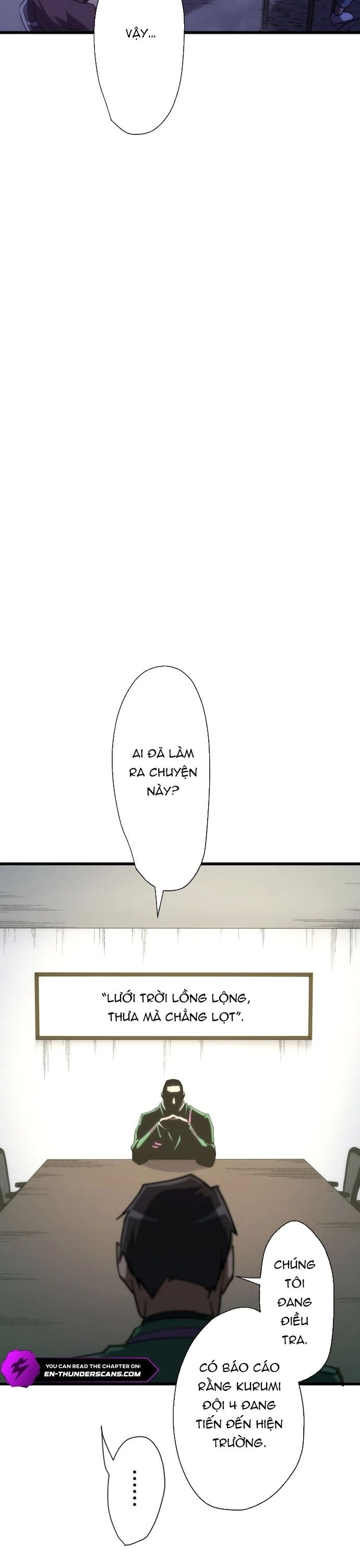 Ngục Tối: Tháp Đảo Ngược: Chapter 25
