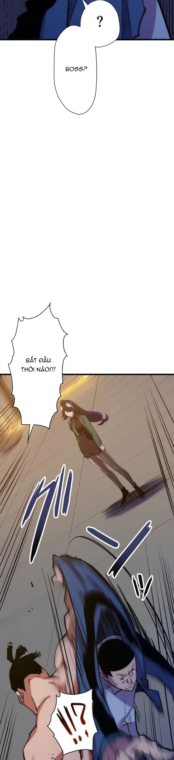 Ngục Tối: Tháp Đảo Ngược: Chapter 25