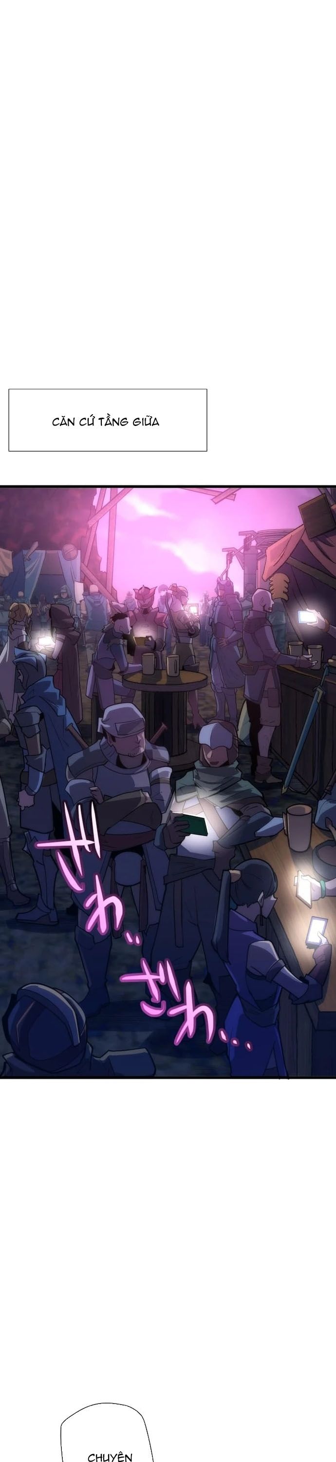 Ngục Tối: Tháp Đảo Ngược: Chapter 25