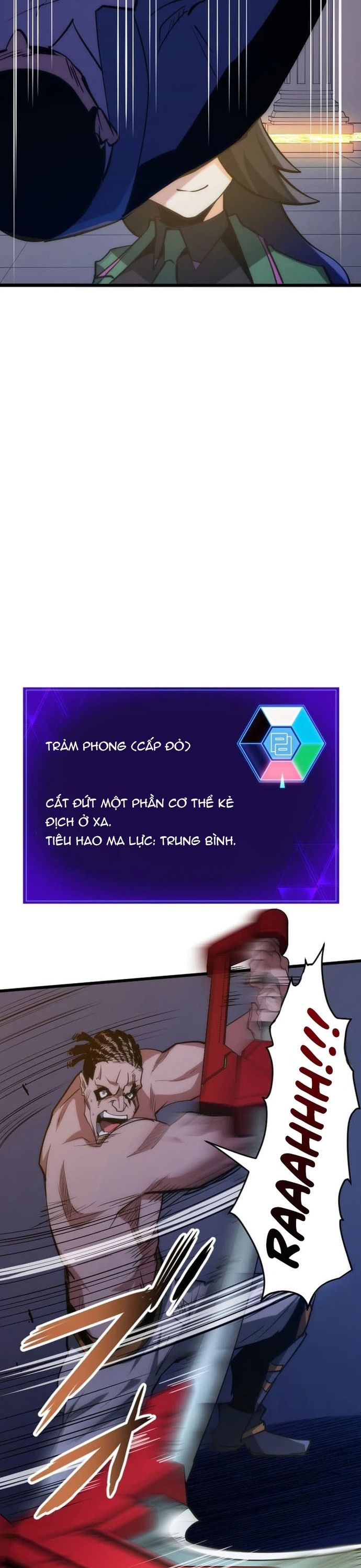 Ngục Tối: Tháp Đảo Ngược: Chapter 25