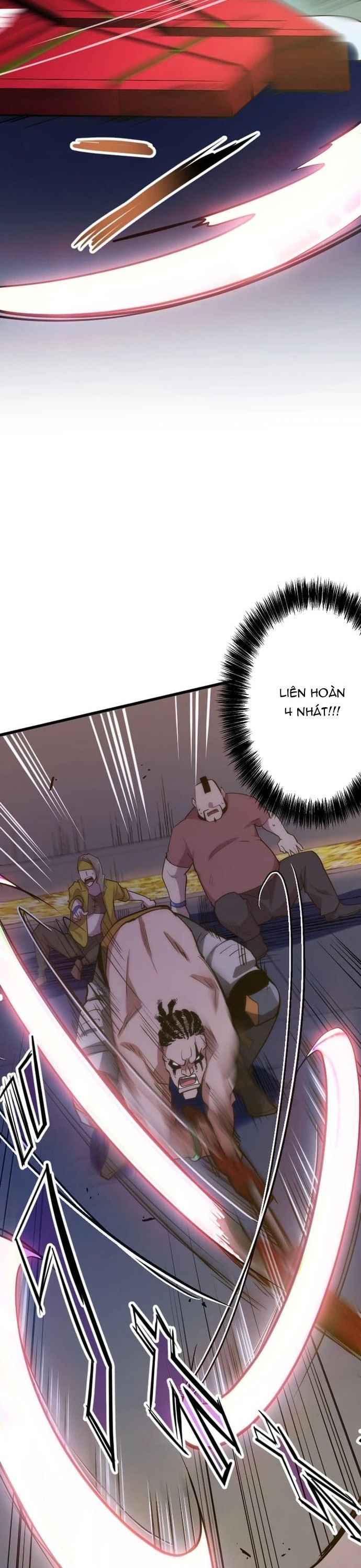Ngục Tối: Tháp Đảo Ngược: Chapter 25