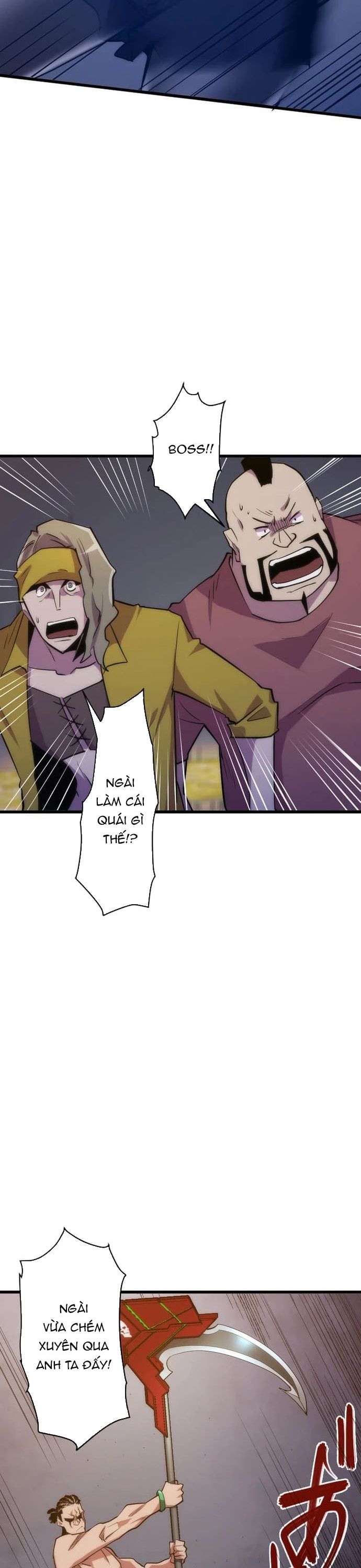 Ngục Tối: Tháp Đảo Ngược: Chapter 25