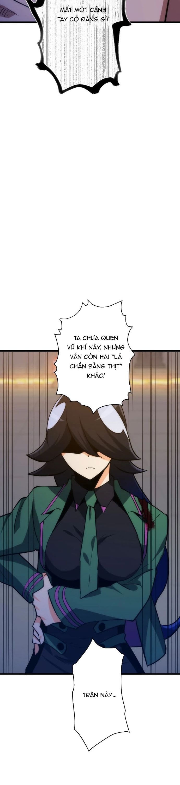 Ngục Tối: Tháp Đảo Ngược: Chapter 25