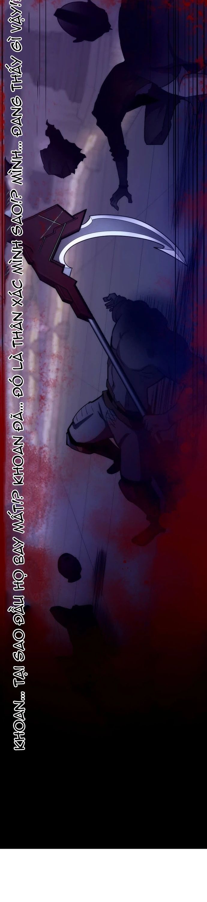 Ngục Tối: Tháp Đảo Ngược: Chapter 25