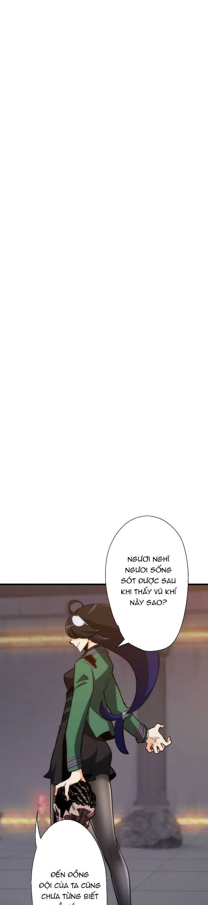 Ngục Tối: Tháp Đảo Ngược: Chapter 25