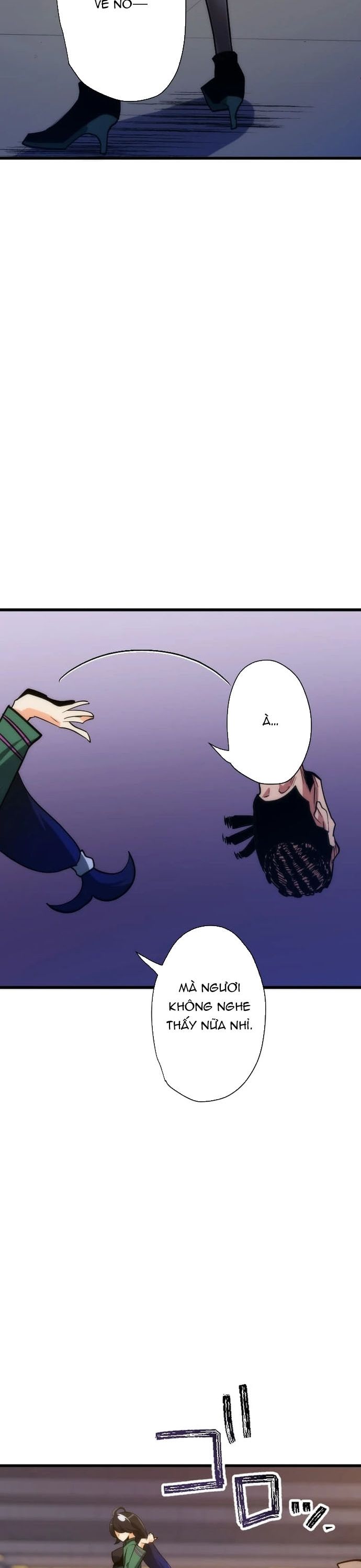 Ngục Tối: Tháp Đảo Ngược: Chapter 25