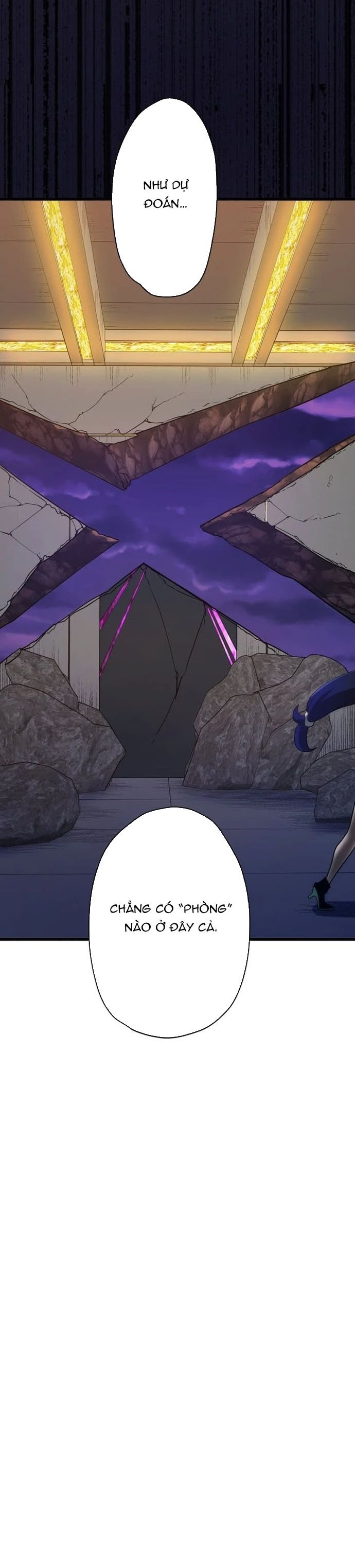 Ngục Tối: Tháp Đảo Ngược: Chapter 25