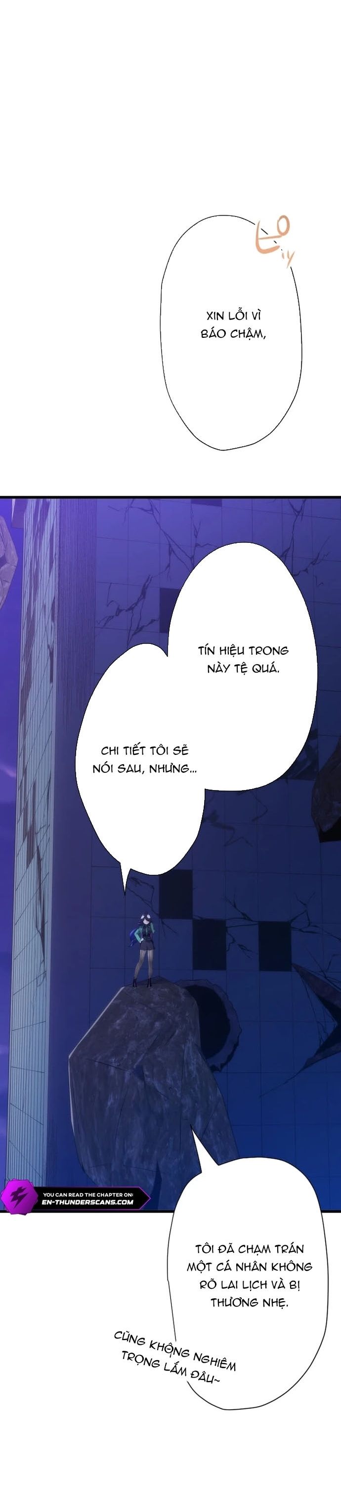 Ngục Tối: Tháp Đảo Ngược: Chapter 25