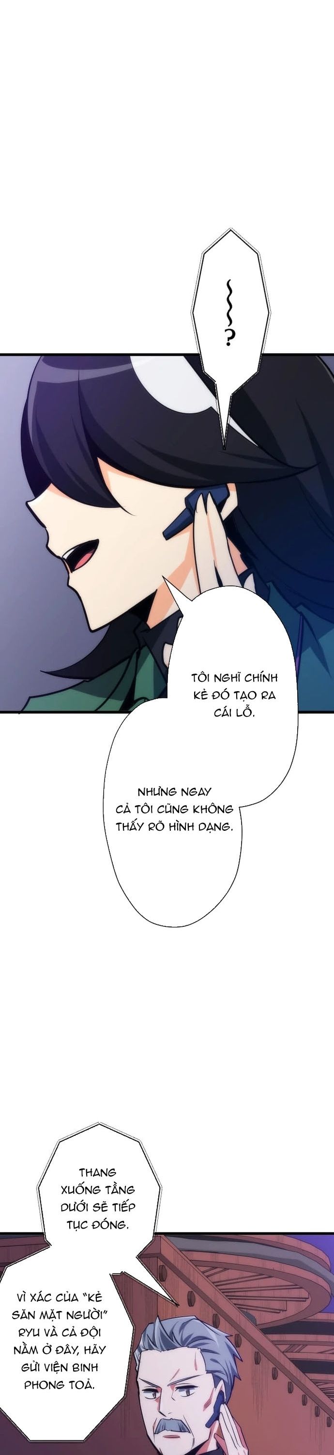 Ngục Tối: Tháp Đảo Ngược: Chapter 25