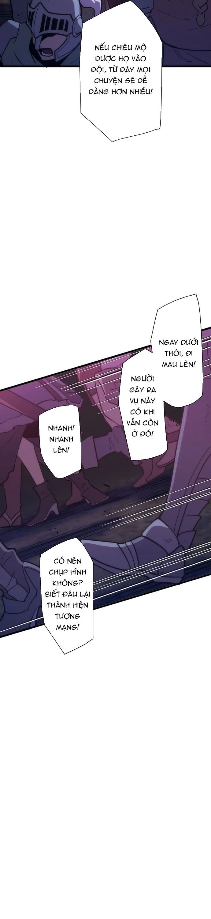 Ngục Tối: Tháp Đảo Ngược: Chapter 25