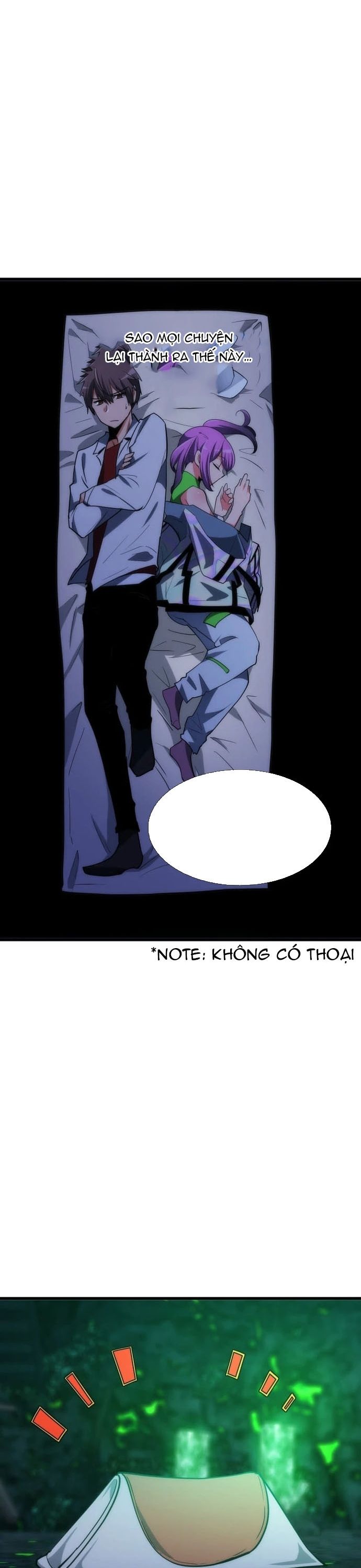 Ngục Tối: Tháp Đảo Ngược: Chapter 25