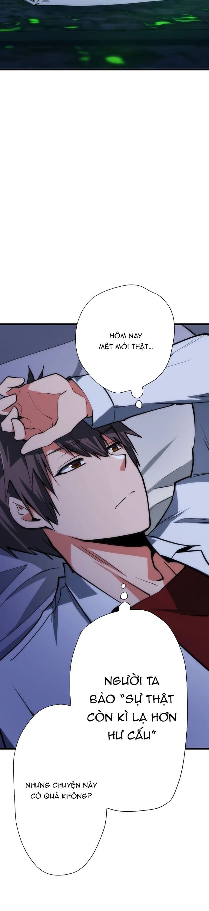 Ngục Tối: Tháp Đảo Ngược: Chapter 25