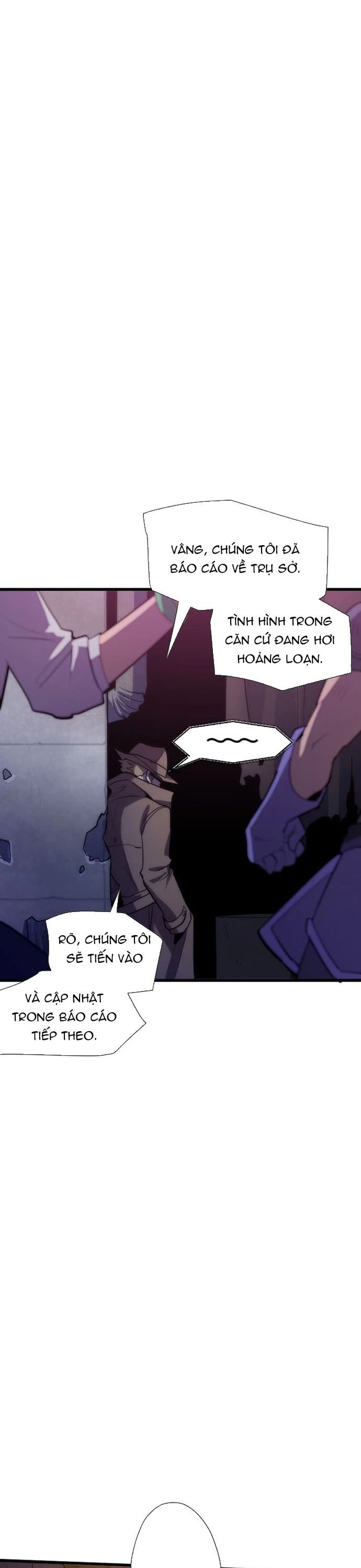 Ngục Tối: Tháp Đảo Ngược: Chapter 25