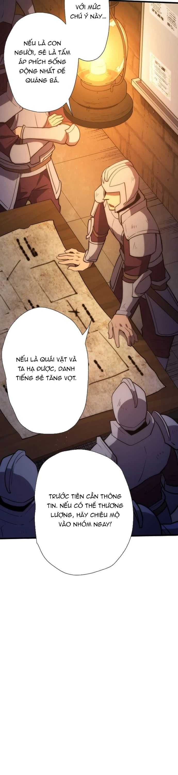 Ngục Tối: Tháp Đảo Ngược: Chapter 25