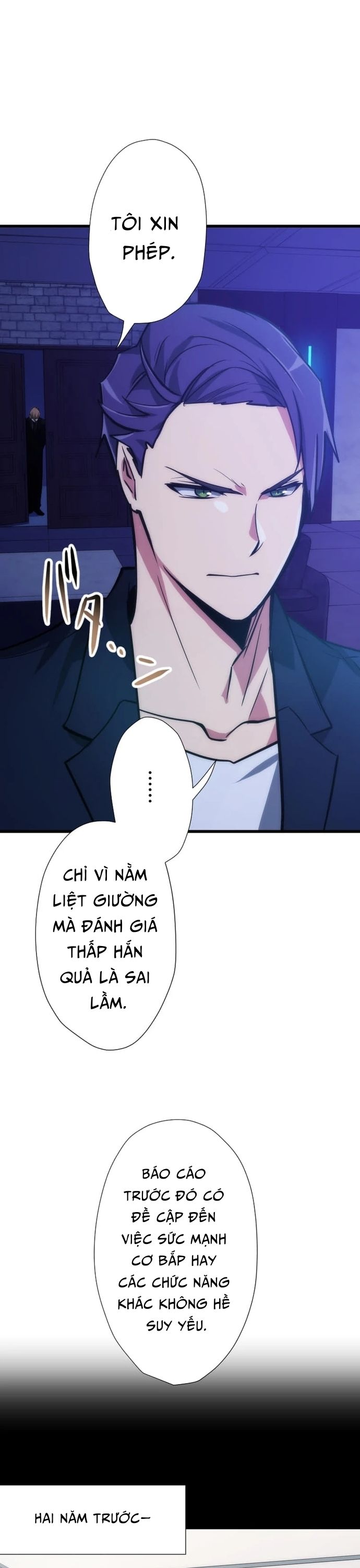Ngục Tối: Tháp Đảo Ngược: Chapter 26