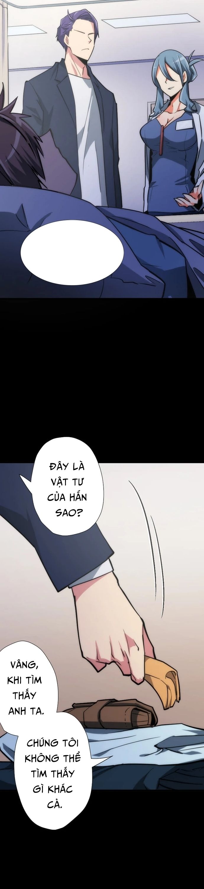 Ngục Tối: Tháp Đảo Ngược: Chapter 26
