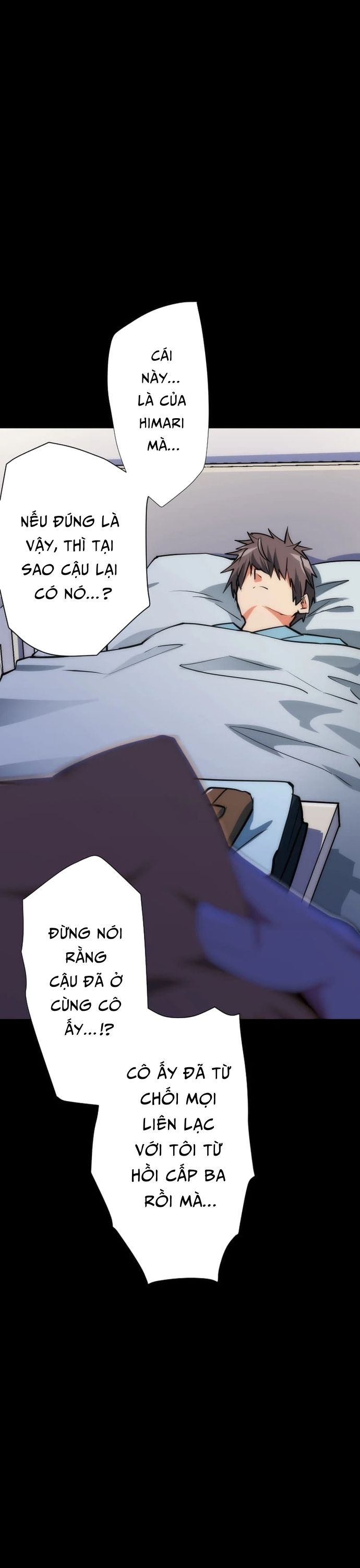 Ngục Tối: Tháp Đảo Ngược: Chapter 26