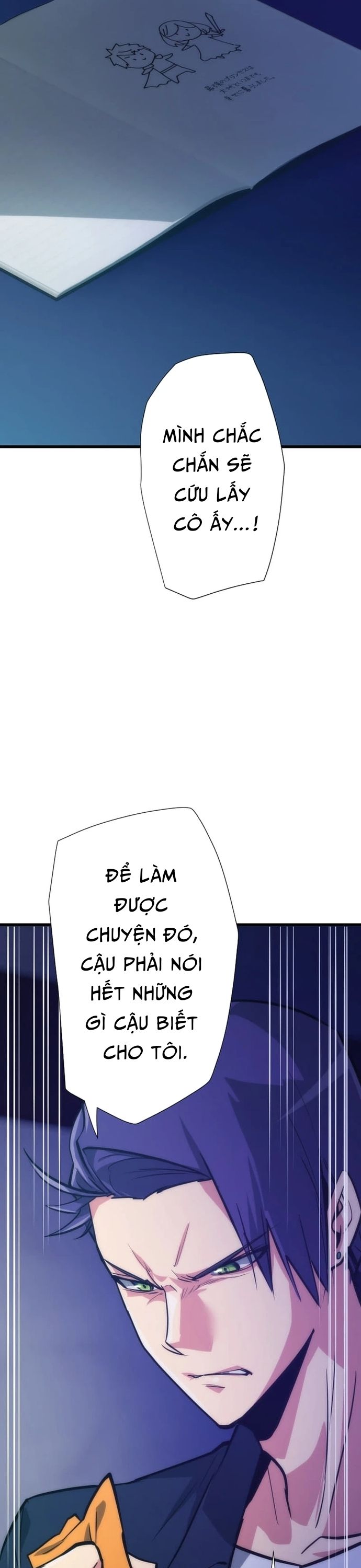Ngục Tối: Tháp Đảo Ngược: Chapter 26